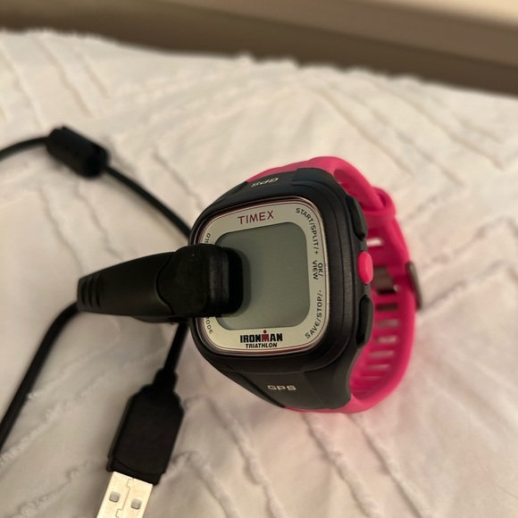 Timex Ironman Easy Trainer GPS Speed and Distance watch - Picture 2 of 2